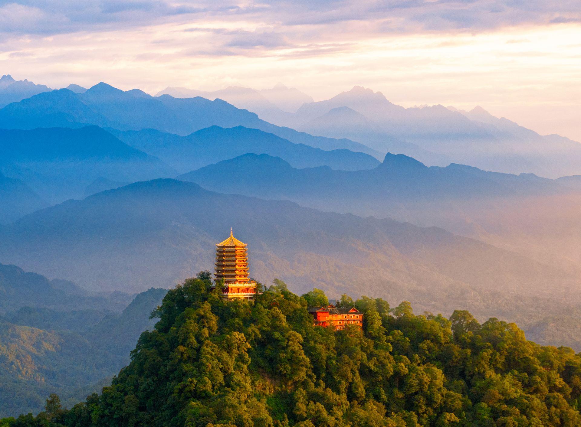 Mount Qingcheng
