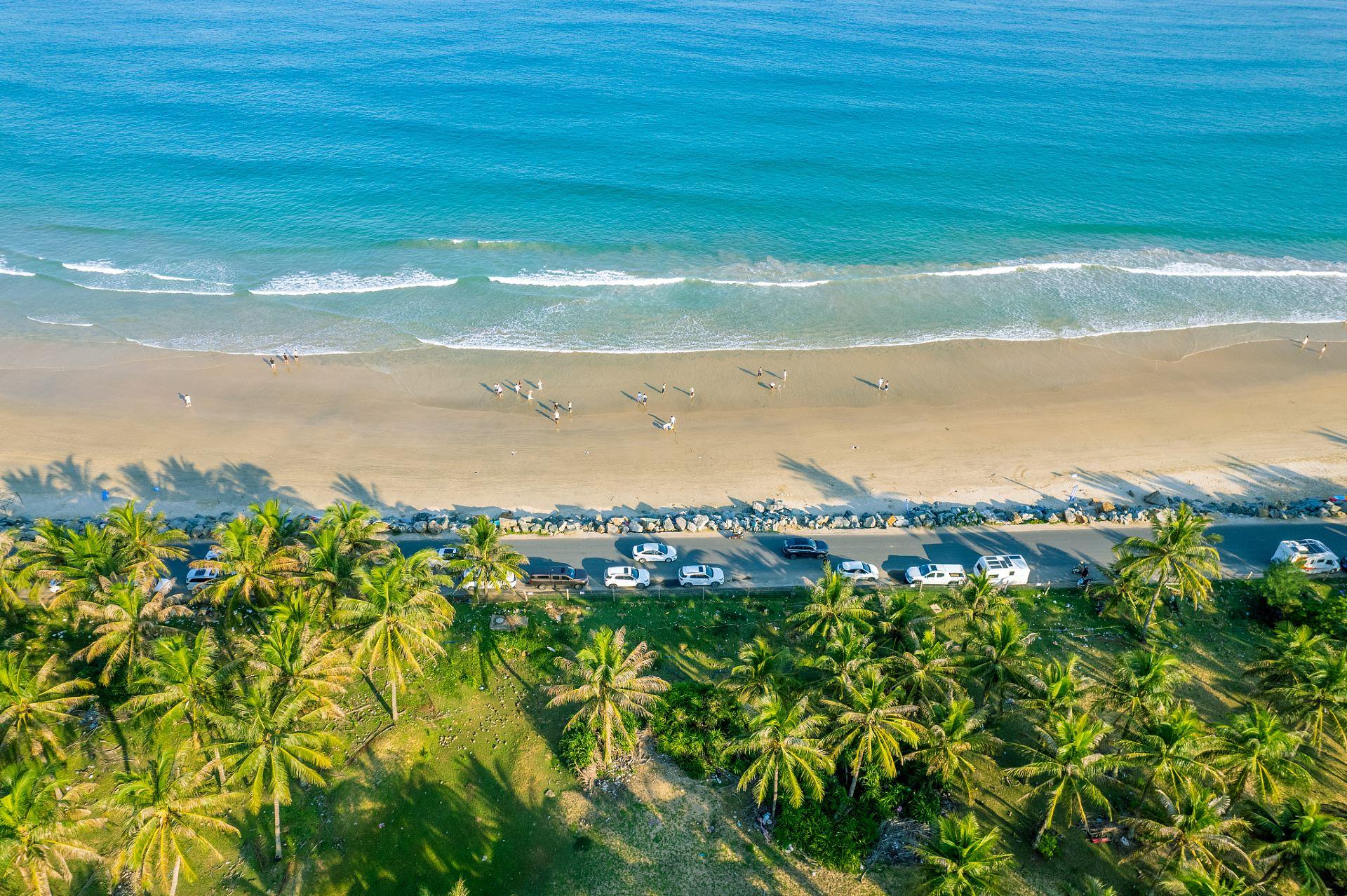 Riyue Bay Haimen Tourism Area