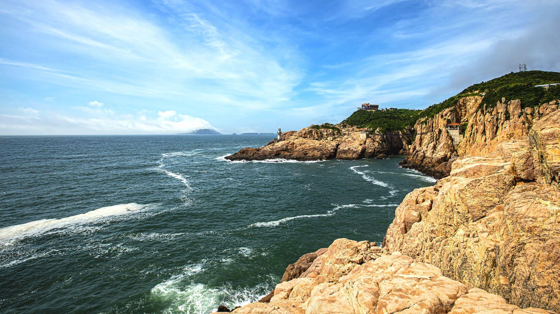 Dachen Island