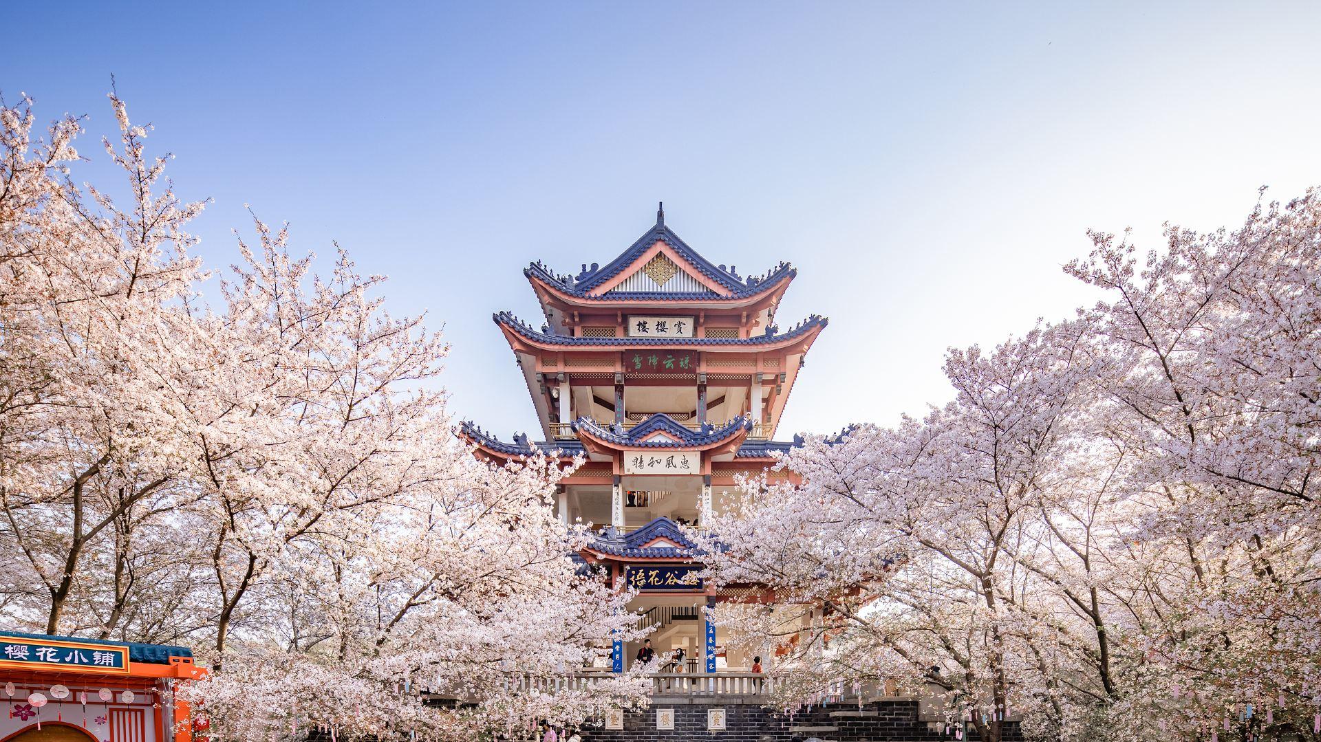 Tai Hu Yuantouzhu Scenic Spot