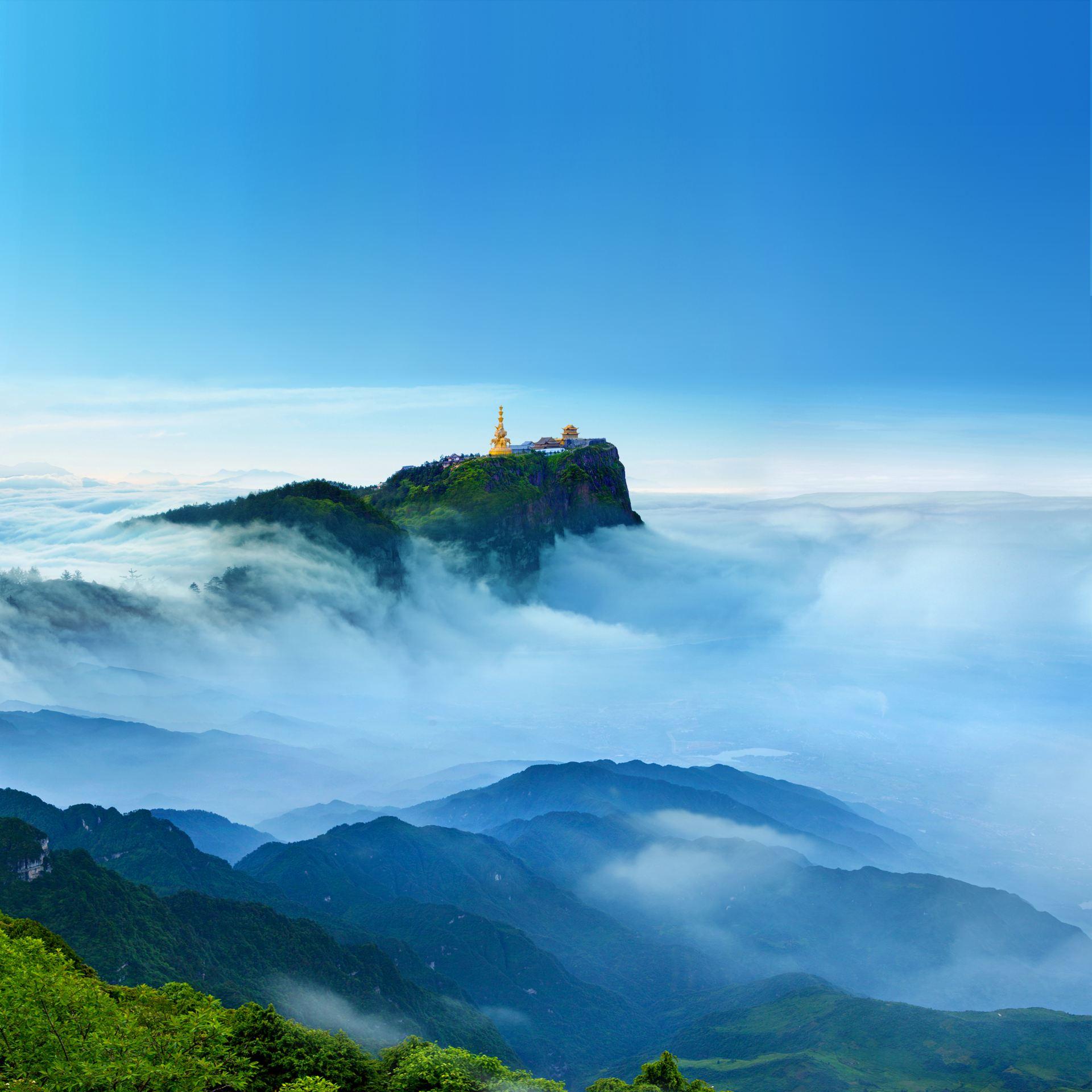 Mount Emei