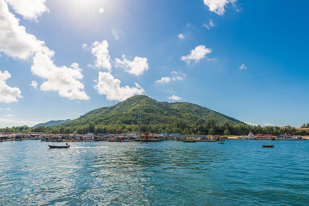 Clear Water Bay Resort District
