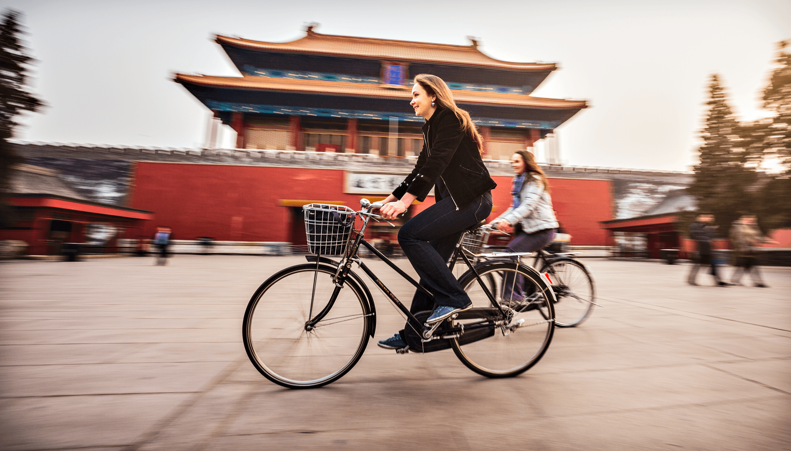 Your local friend in China
