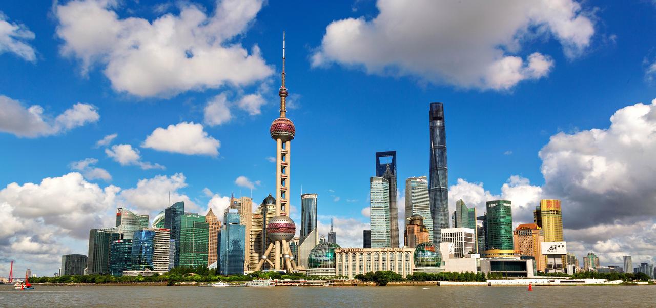 Shanghai