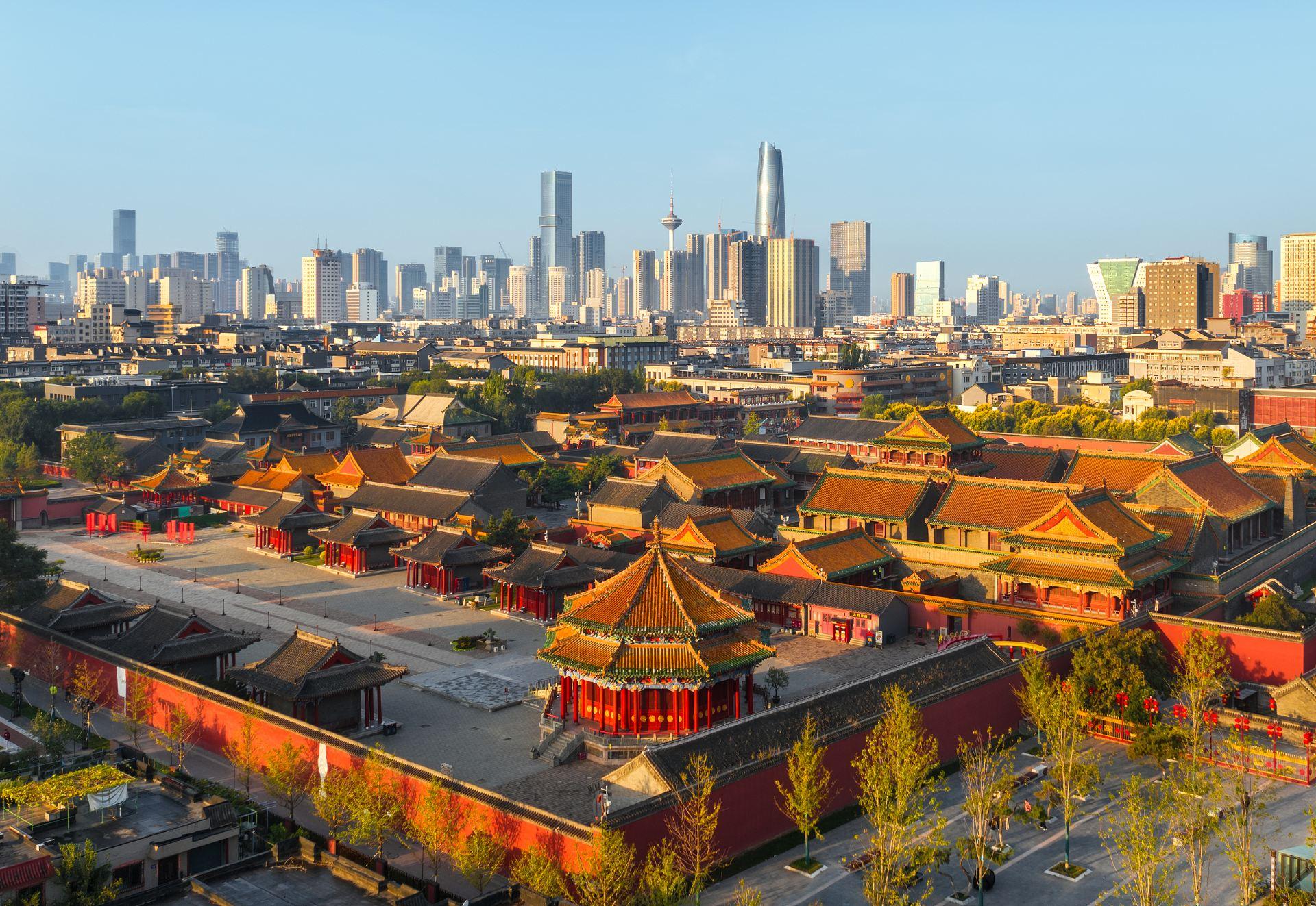 Shenyang Imperial Palace