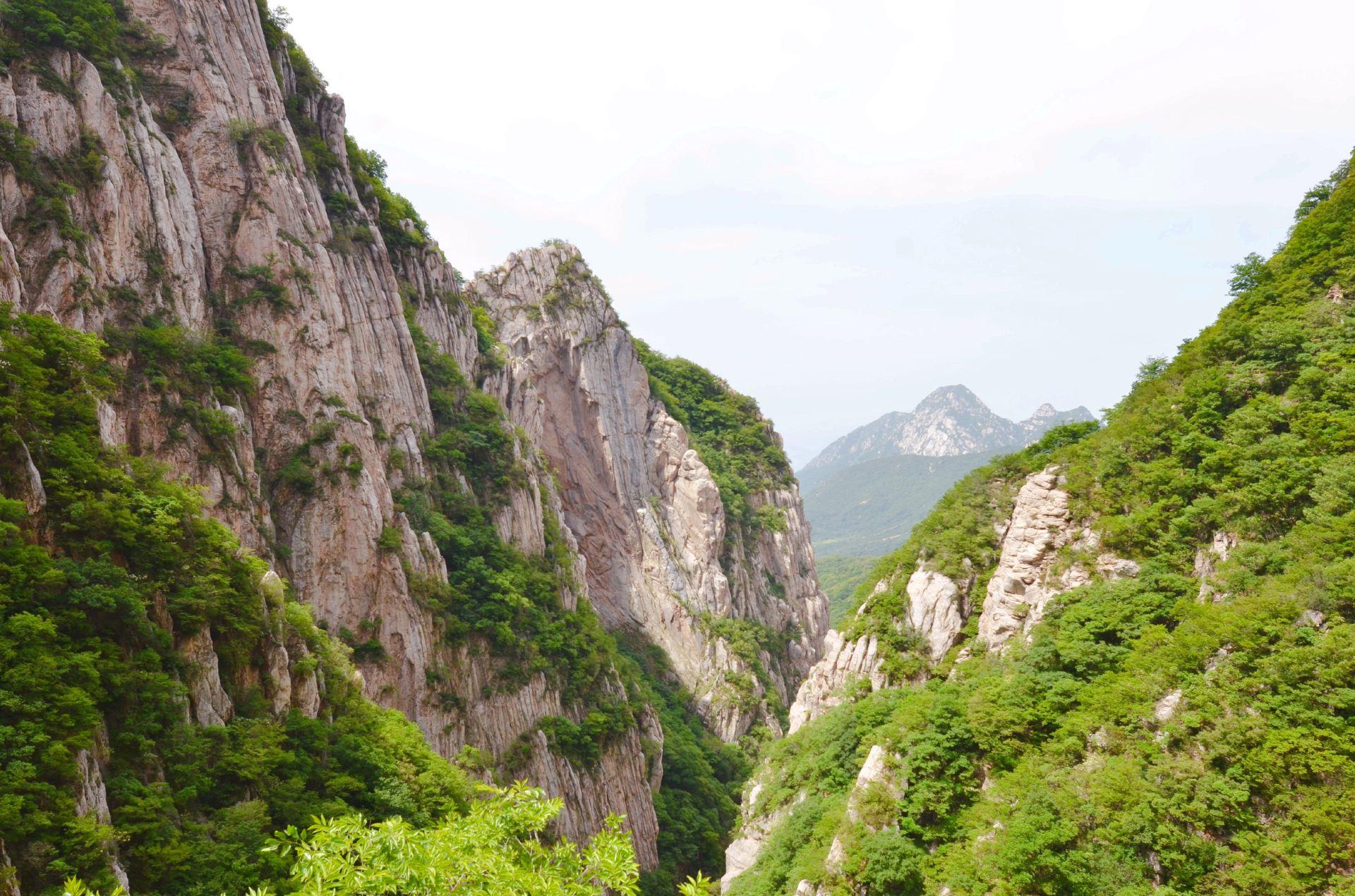 Songshan Scenic Area