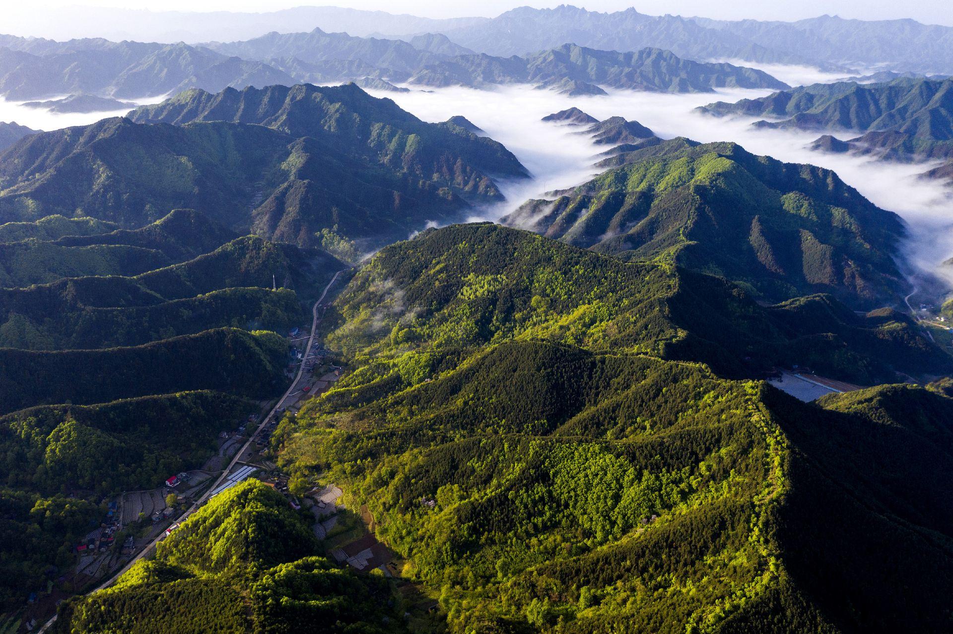 Baodu Scenic Spot