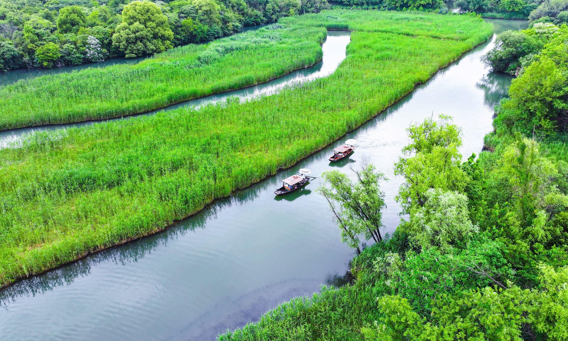 Xixi National Wetland Park