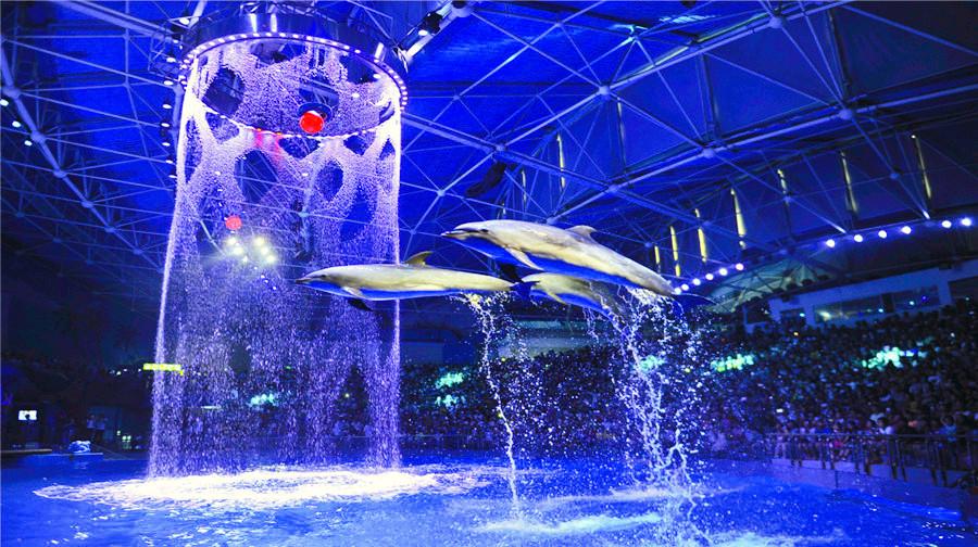Dalian Laohutan Ocean Park