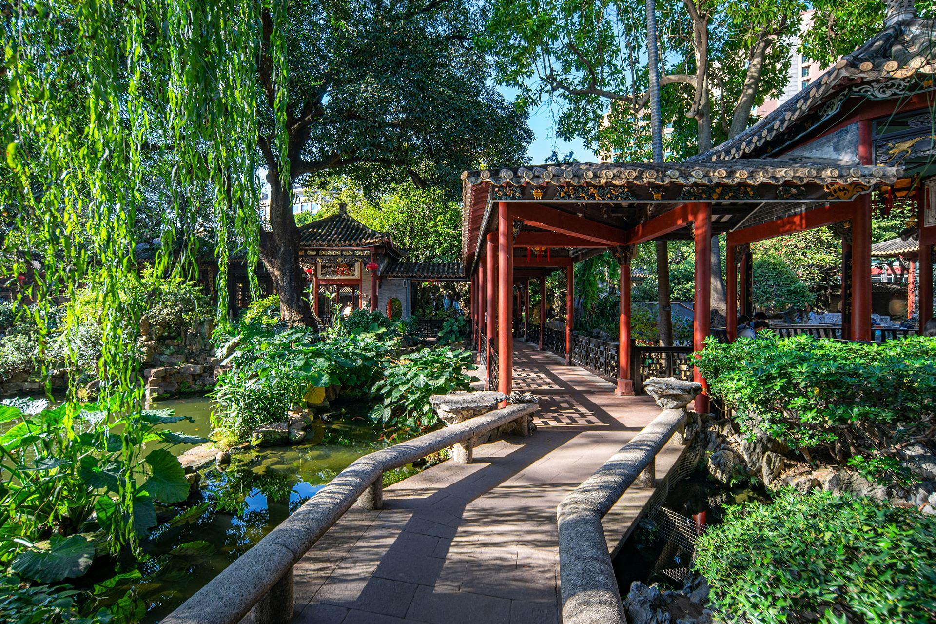 Qinghui Garden Museum
