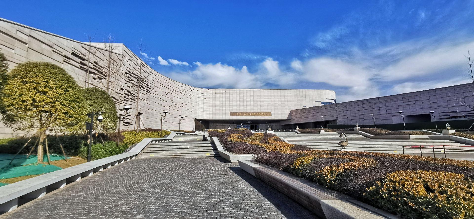 The National Archaeological Site Park of Nanchang Han Dynasty Haihun Marquis