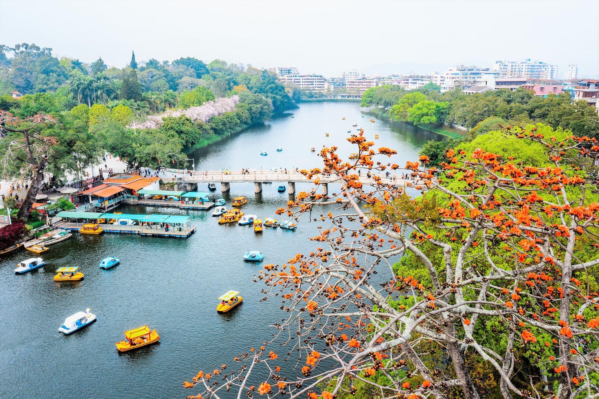 Chaozhou West Park