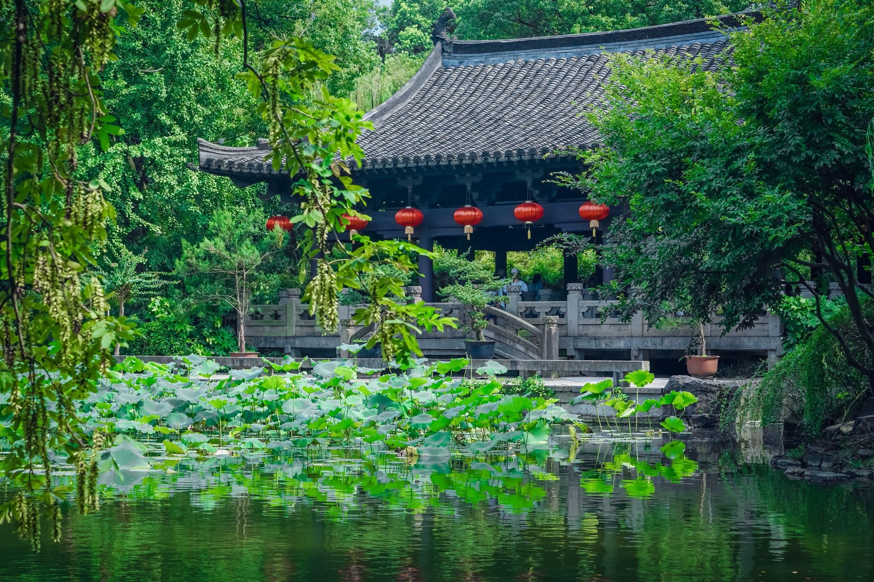 Shen's Garden