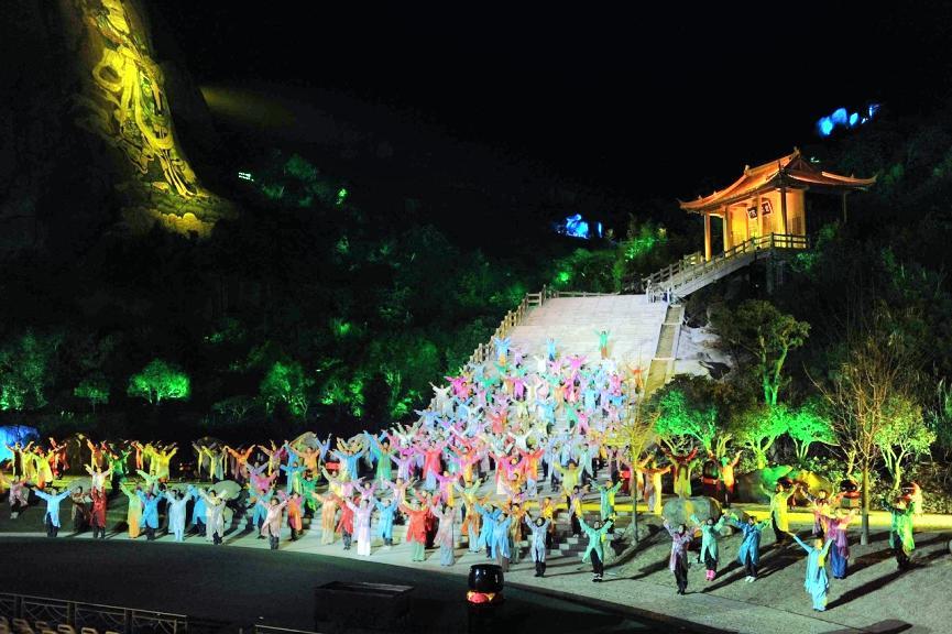Impression Putuo Performance