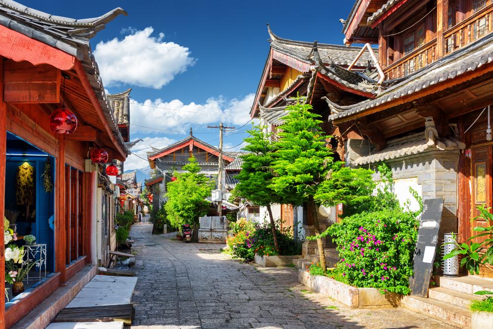 Old Town of Lijiang