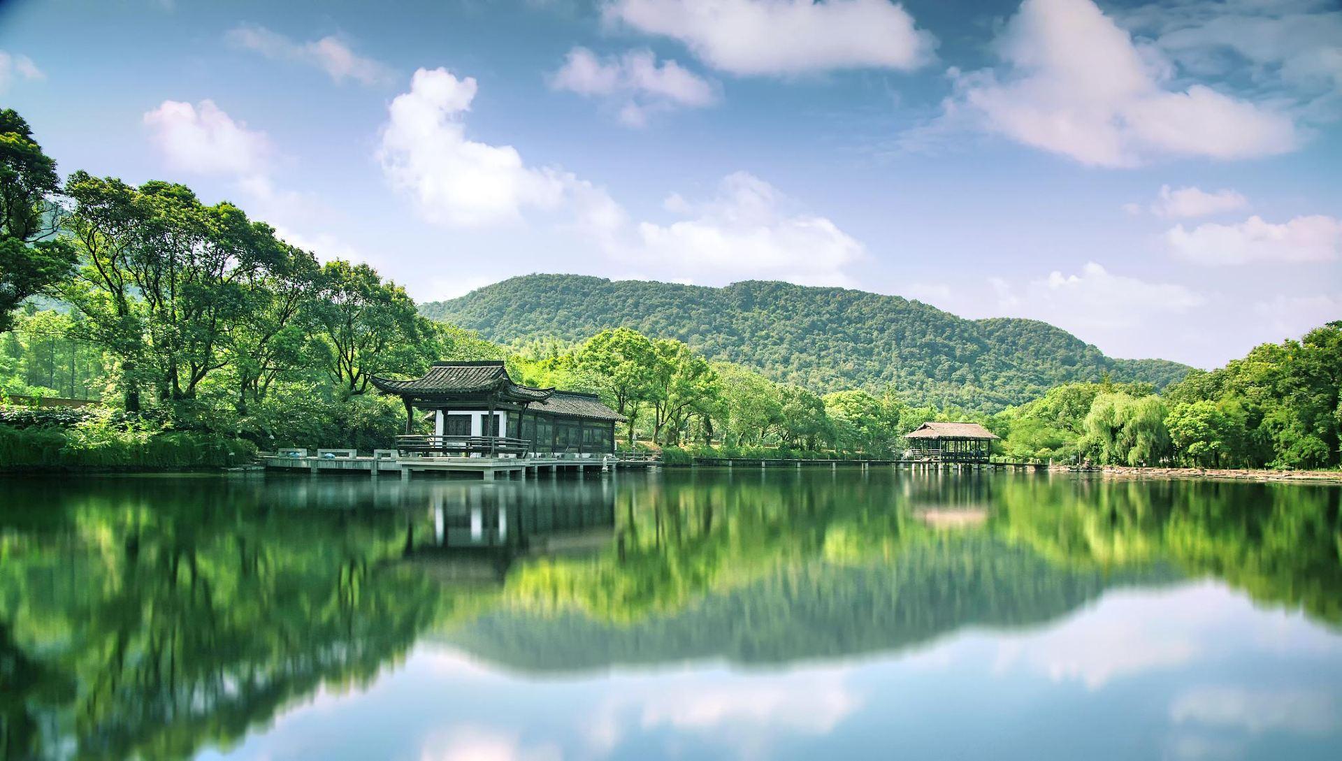 The Orchid Pavilion