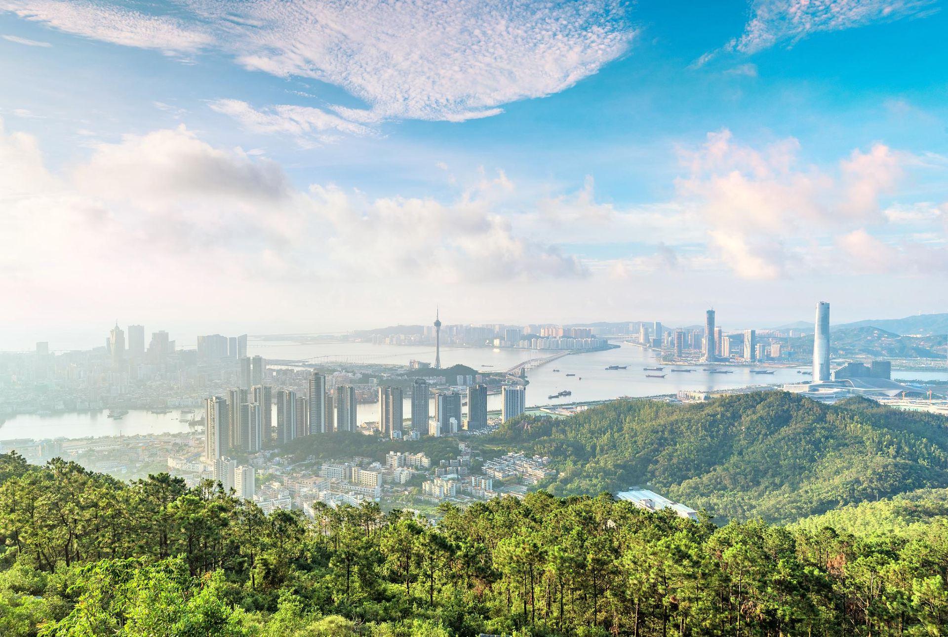 Hengqin Island