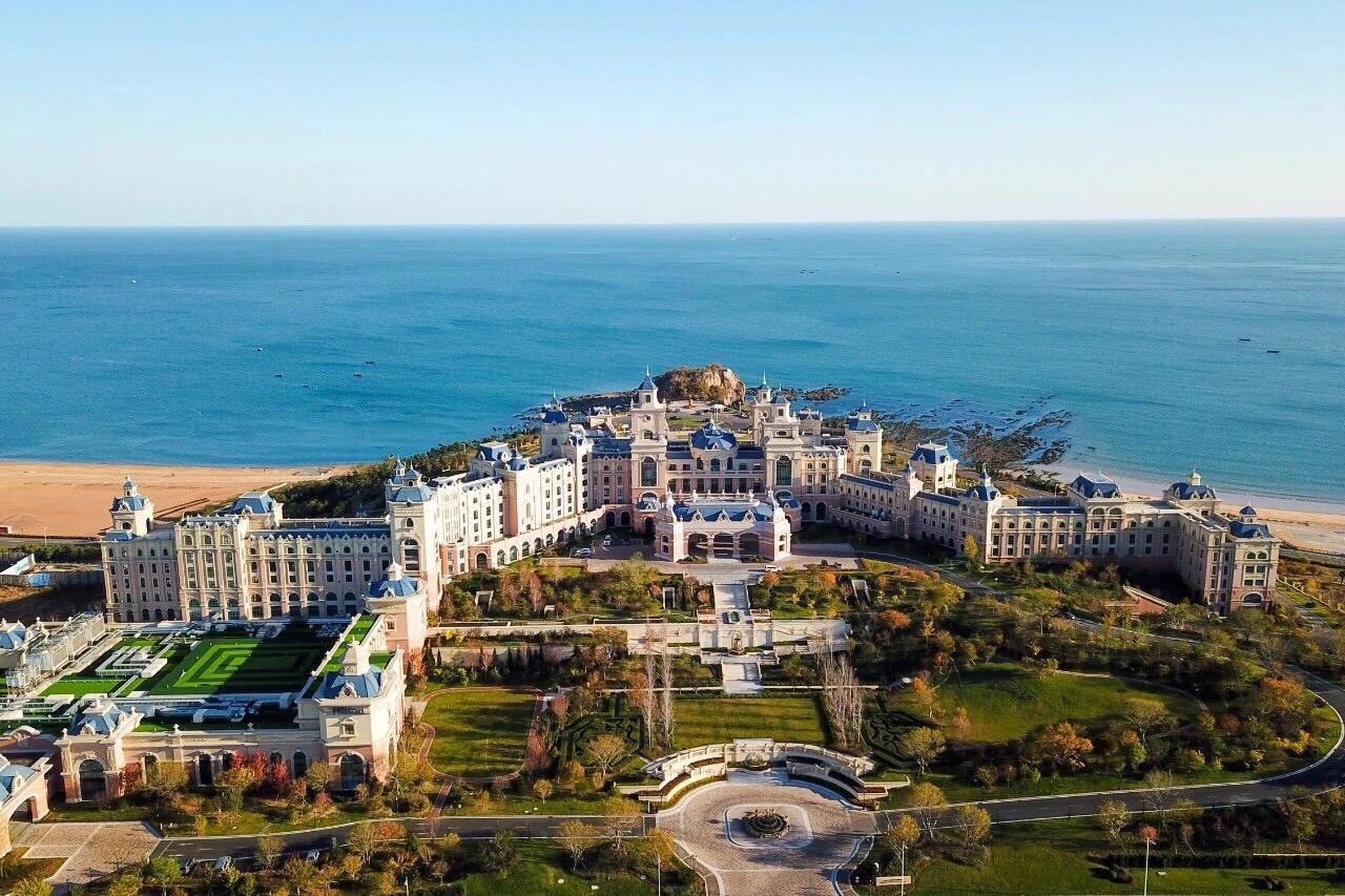 Dalian Jinshitan Tourism