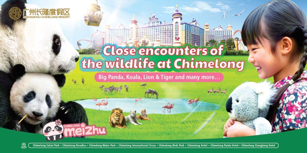 Guangzhou Chimelong Tourist Resort