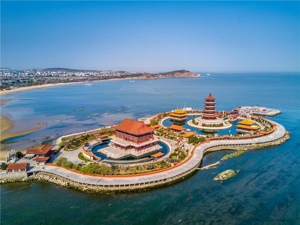 Eight Immortals Passing Across The Sea