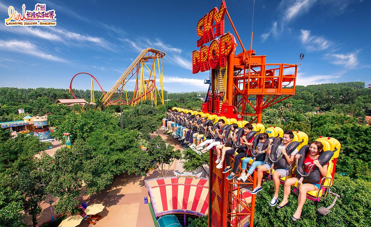 Chimelong Paradise
