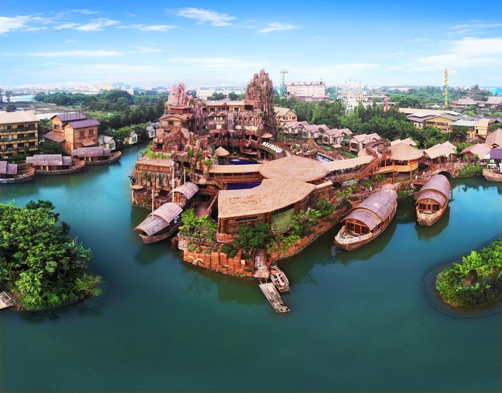 Chuanlord Tourism & Leisure Expo Garden