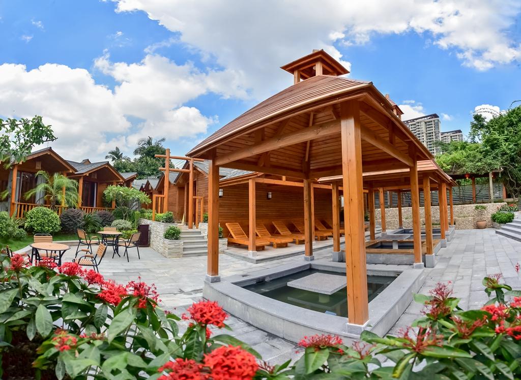 Quanyan Hot Spring