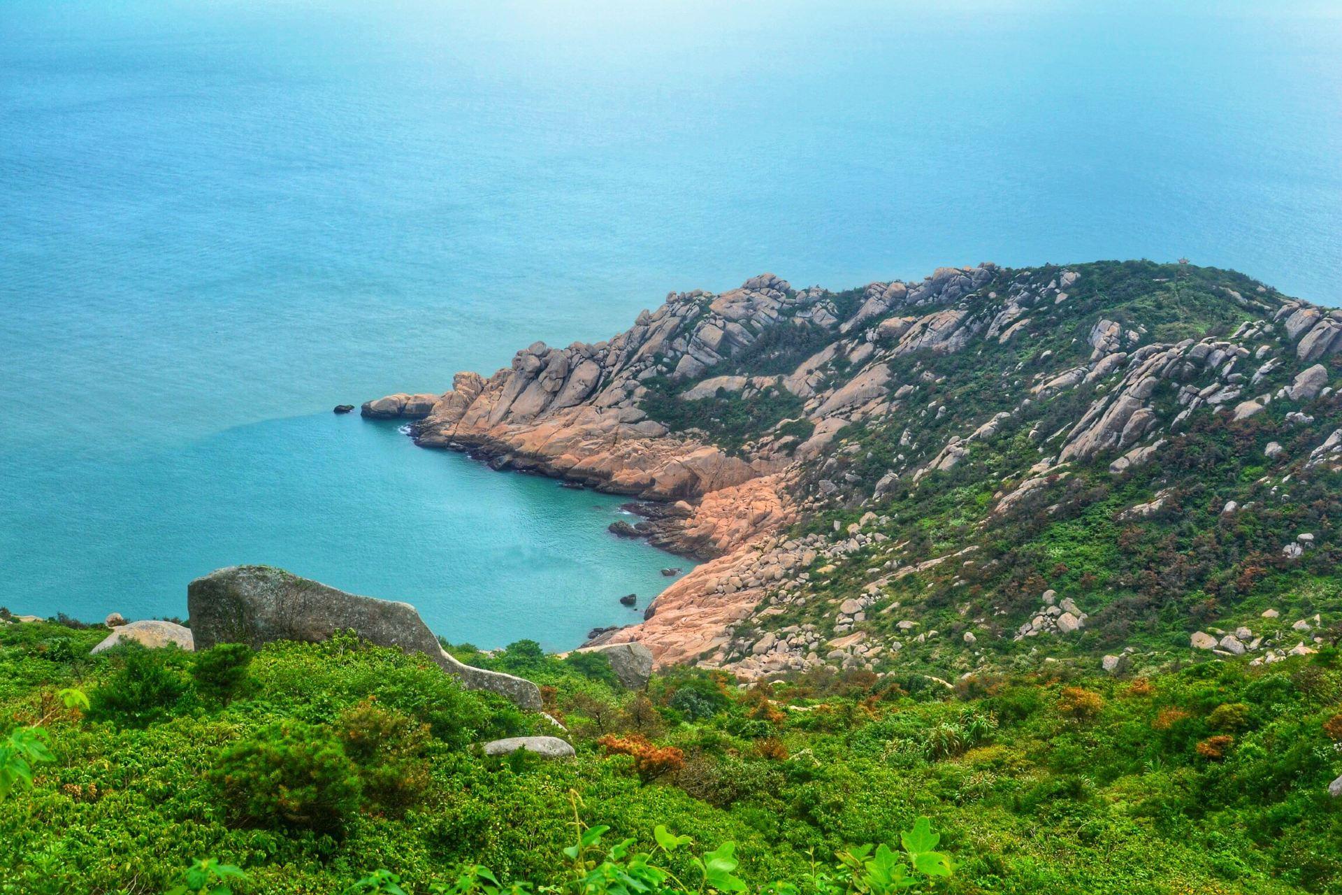 Dongji Island