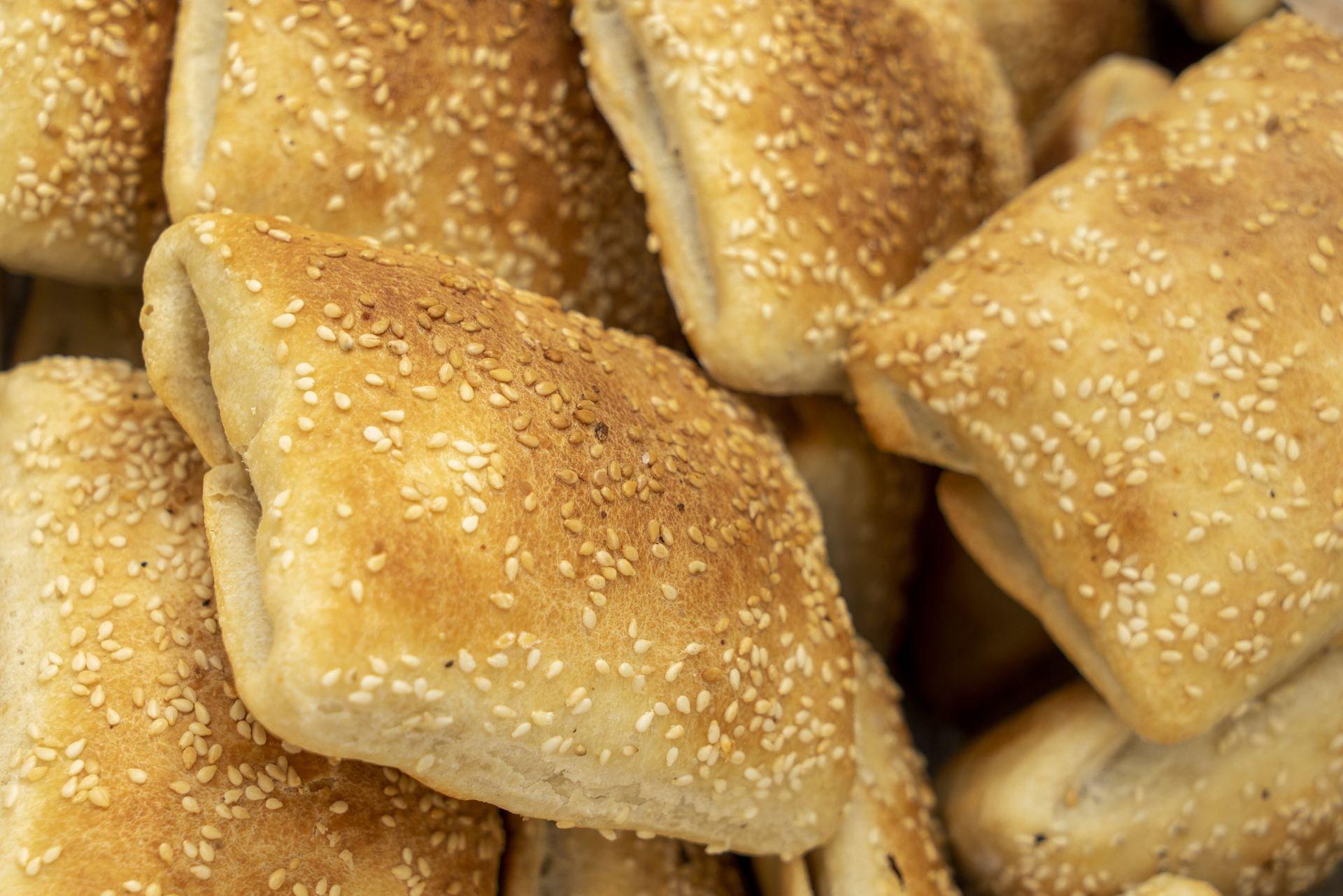 Clay Oven Roll