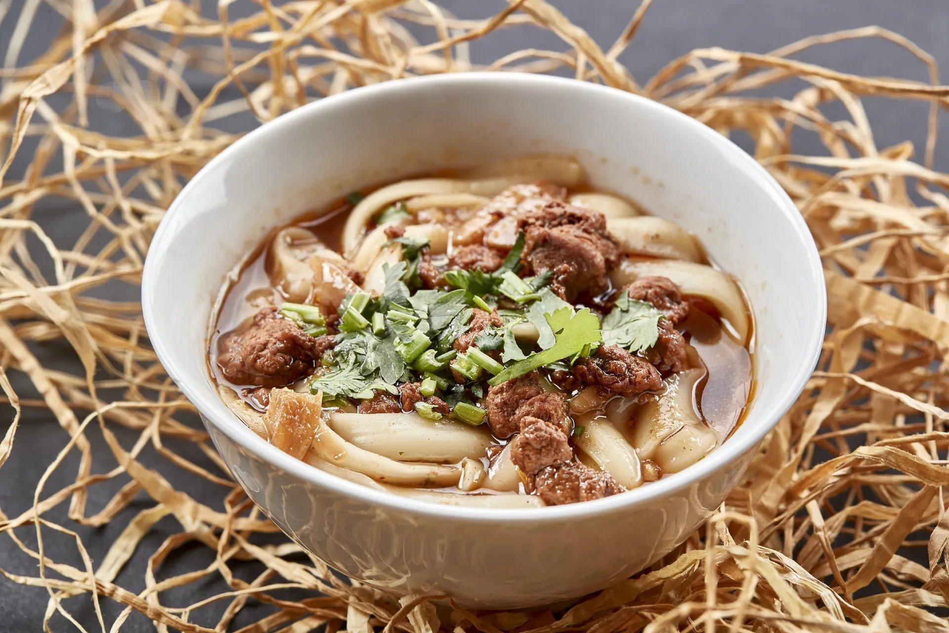 Sliced Noodles