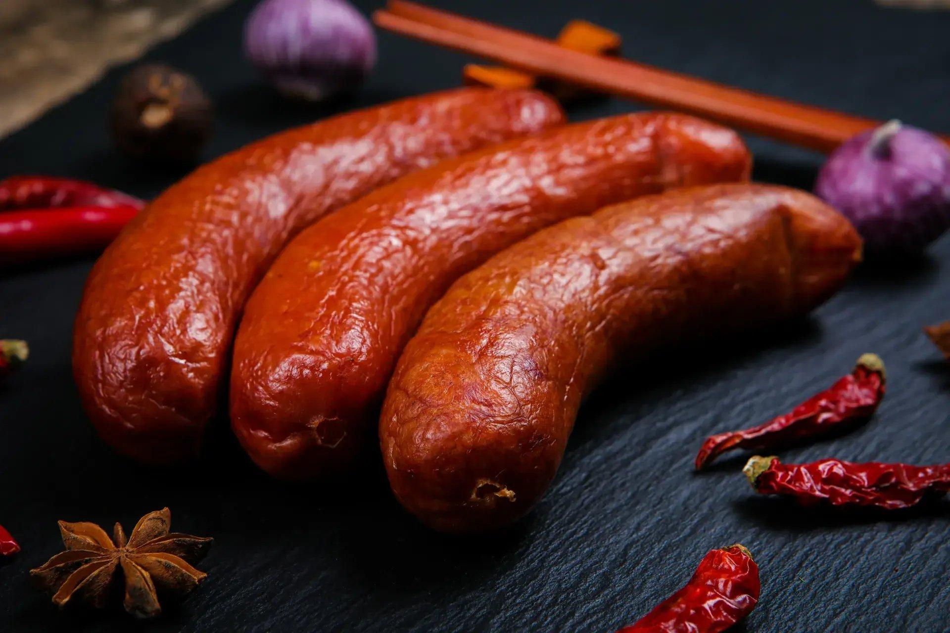 Harbin Red Sausage