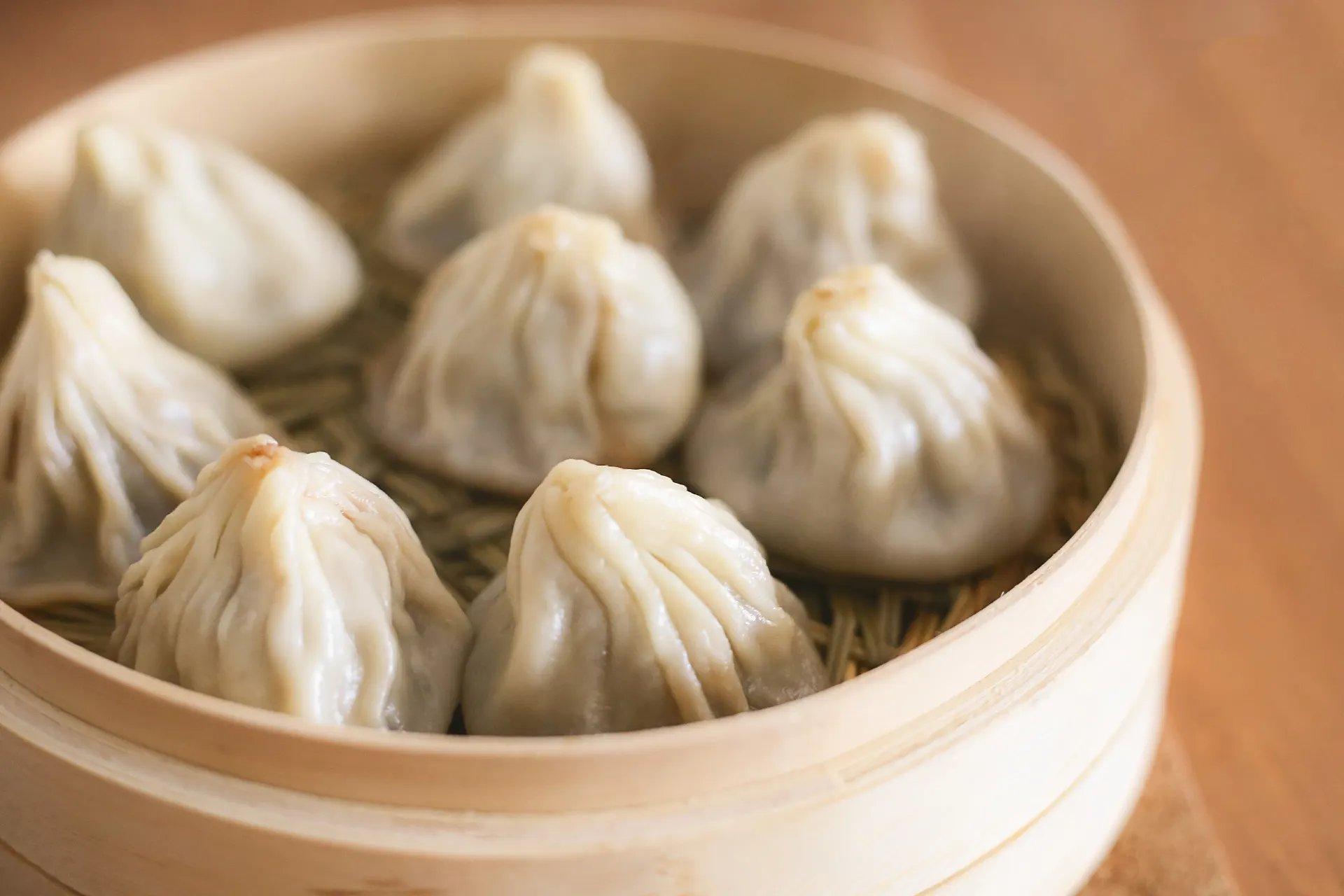 Shanghai Xiaolongbao