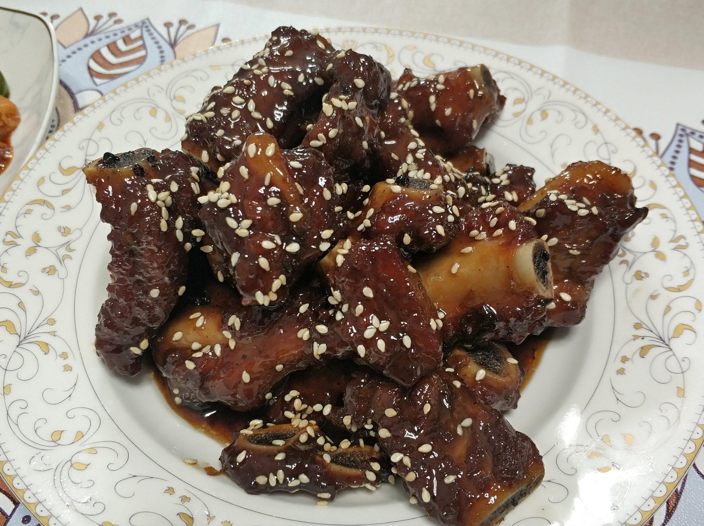 Tang Cu Pai Gu
