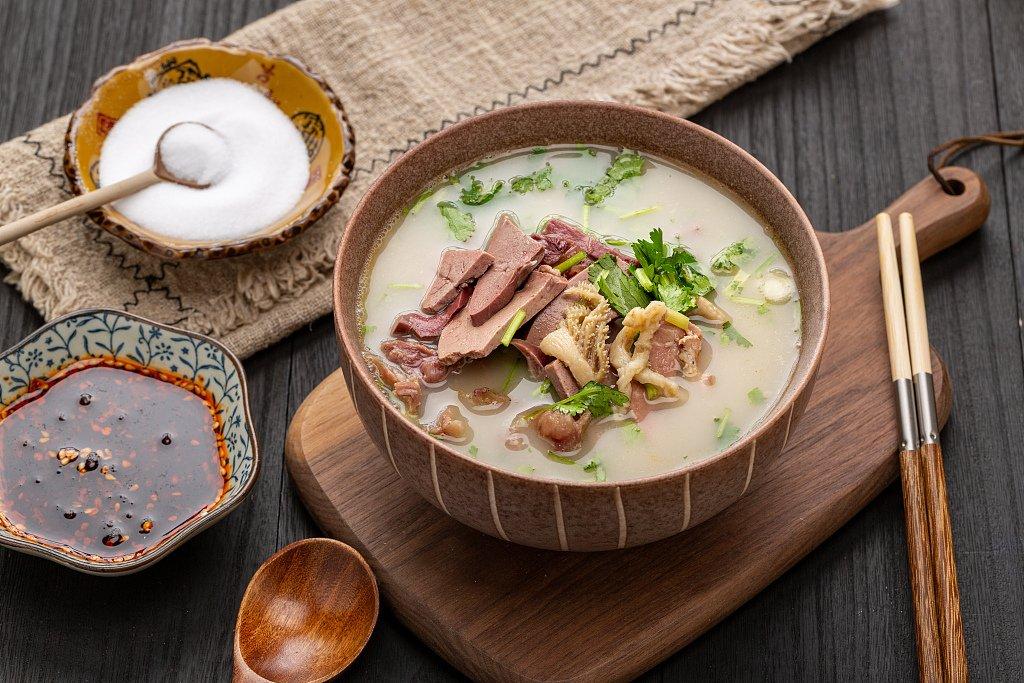 Mutton Soup