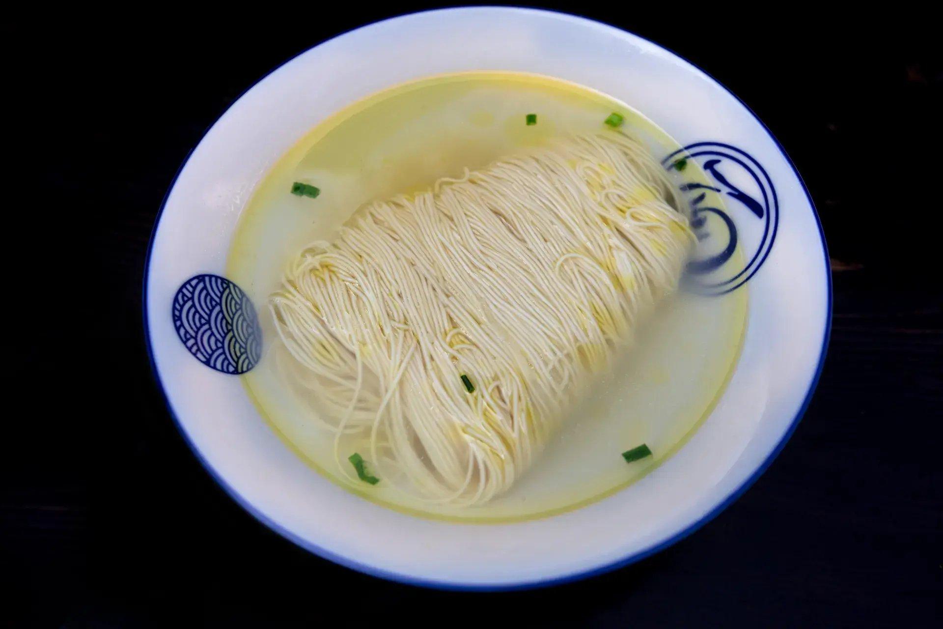 Silver Thread Noodles