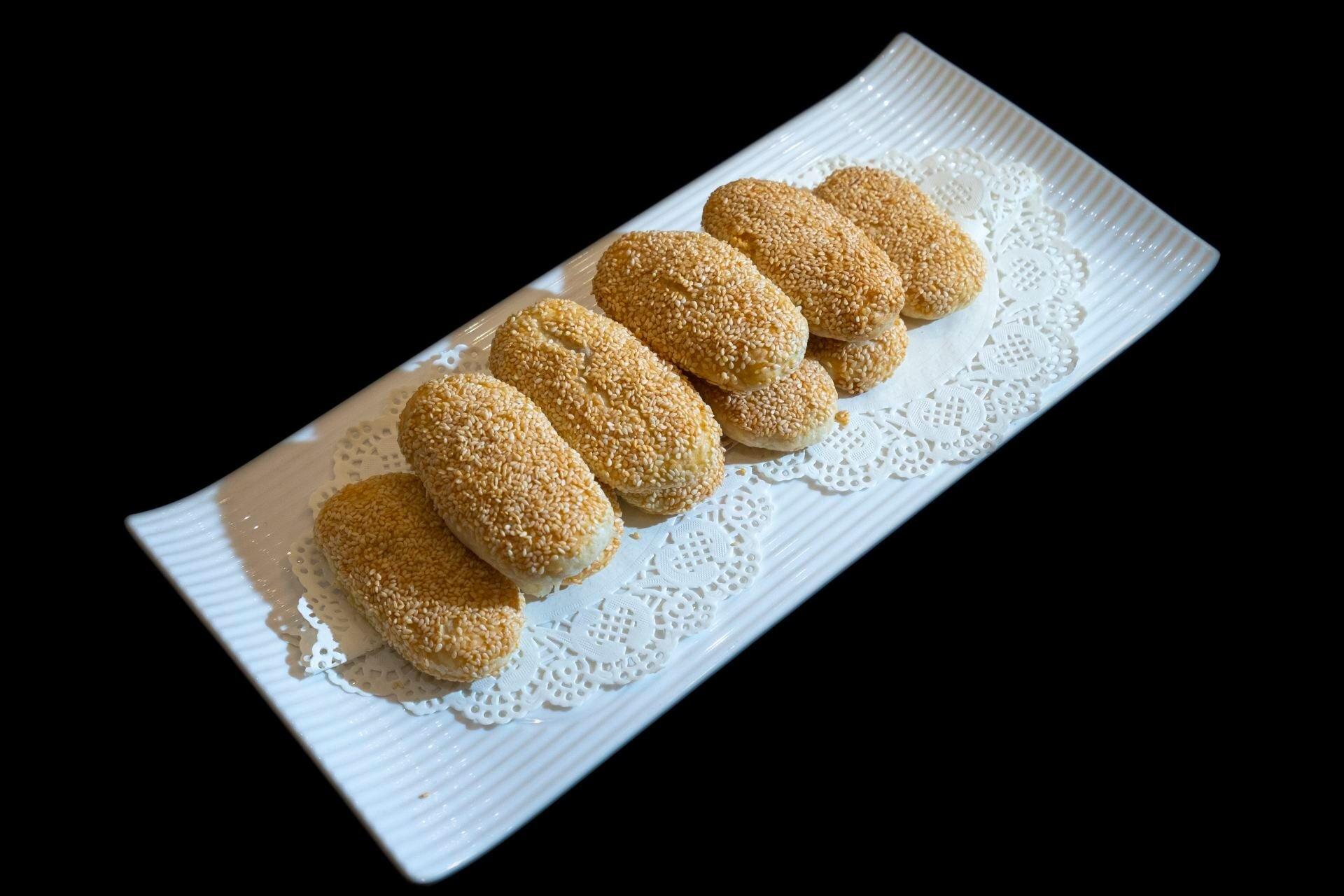 Sesame Cake