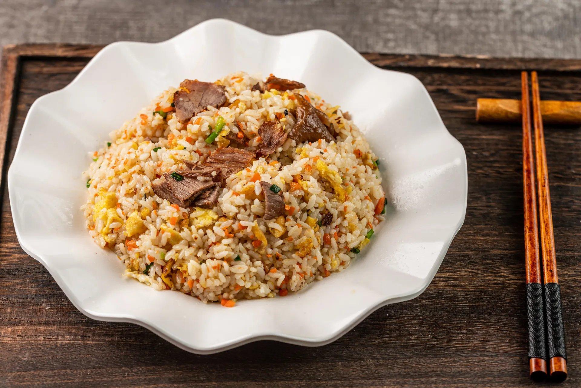 Yangzhou Fried Rice