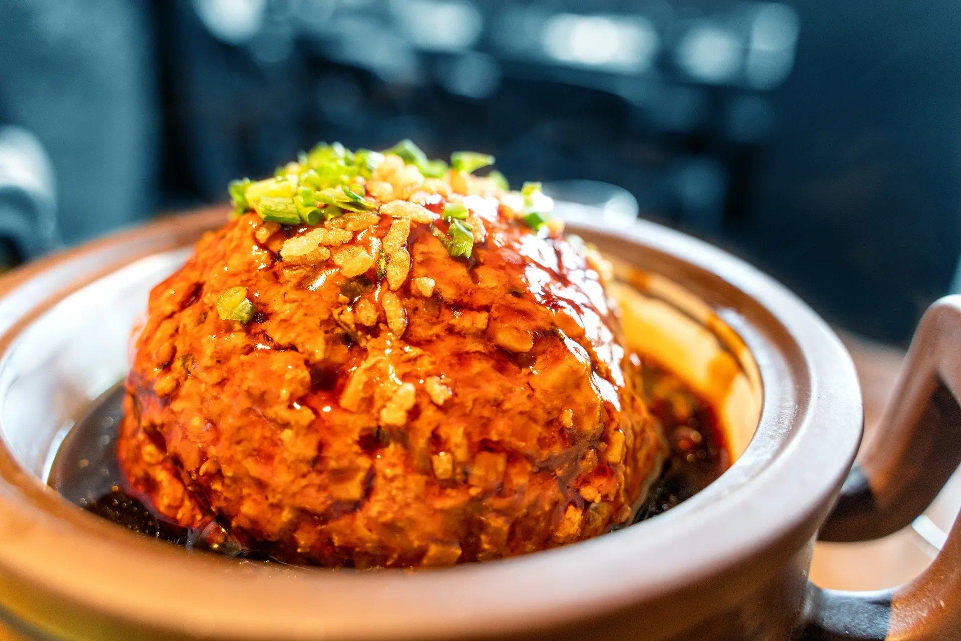 Pork Meatballs