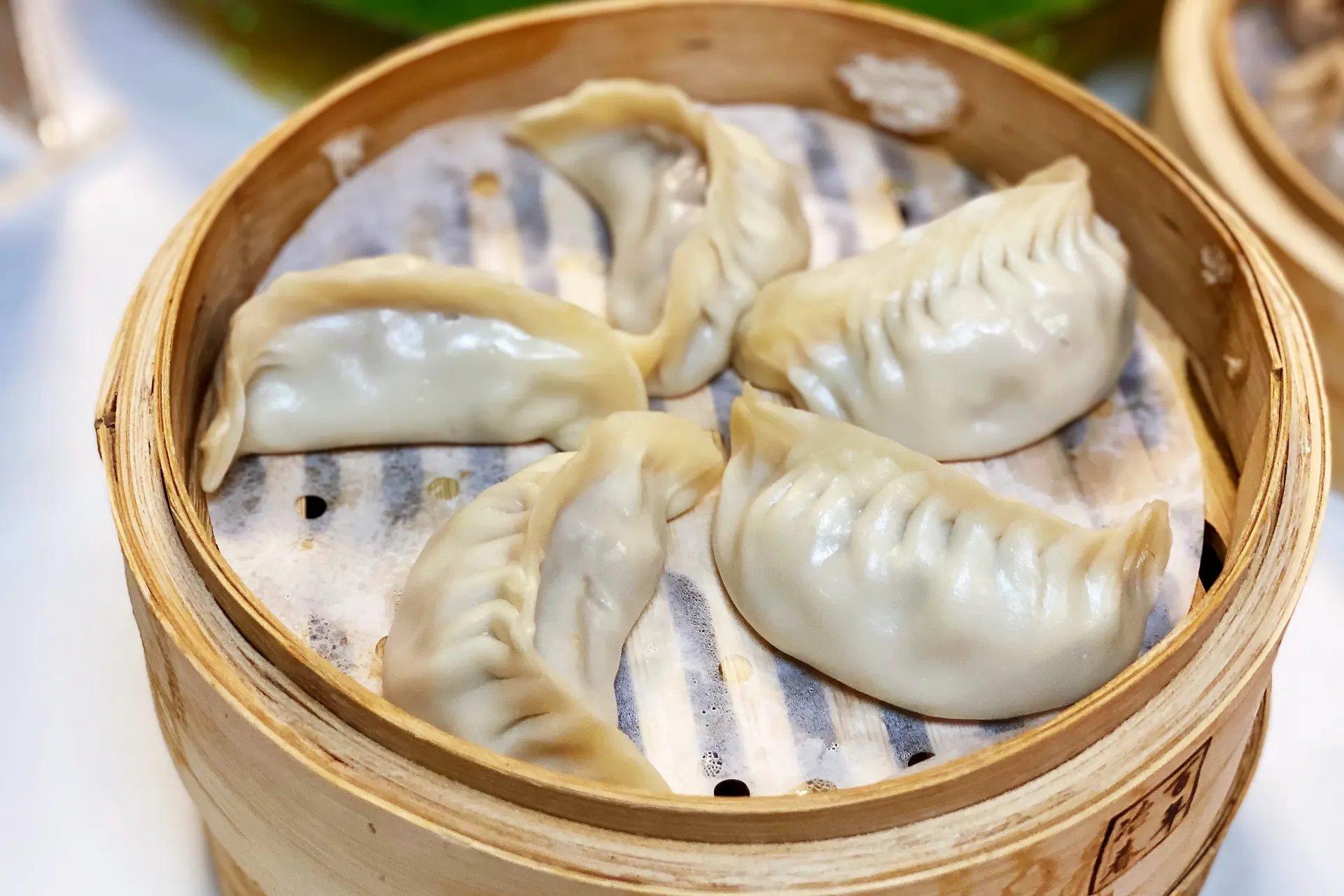 Yangzhou Steamed Dumpling