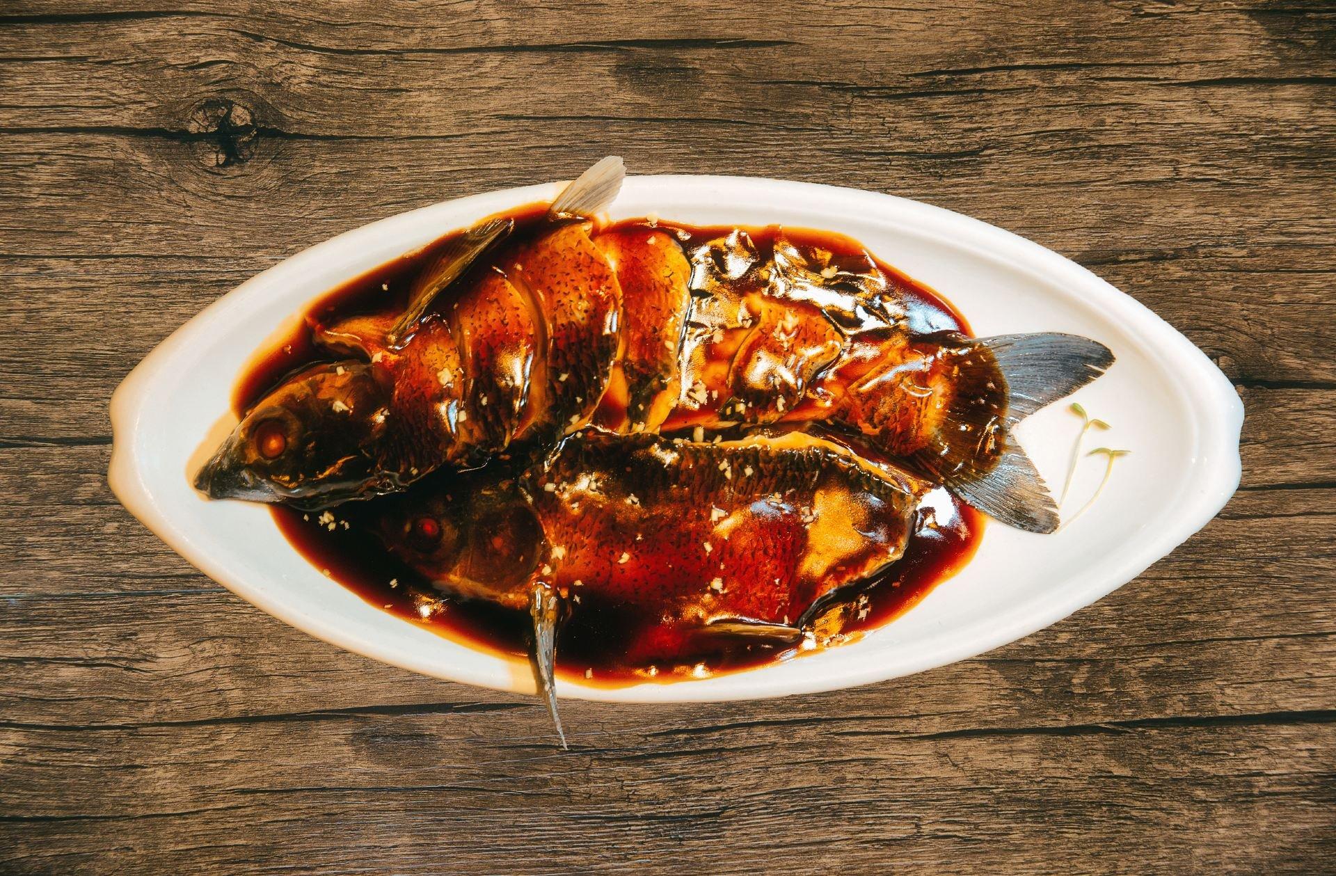 West Lake Vinegar Fish