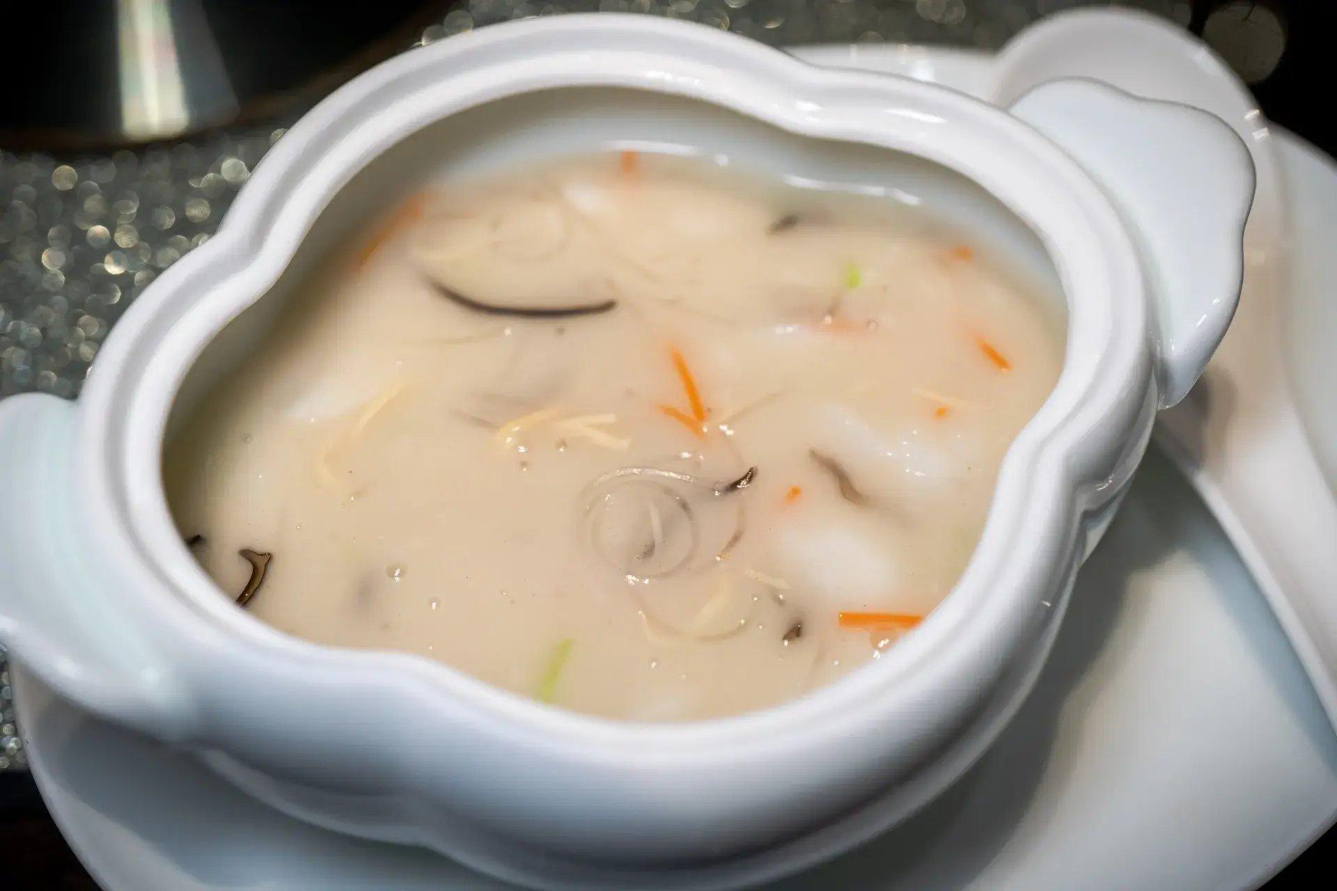Sister Song's Fish Soup
