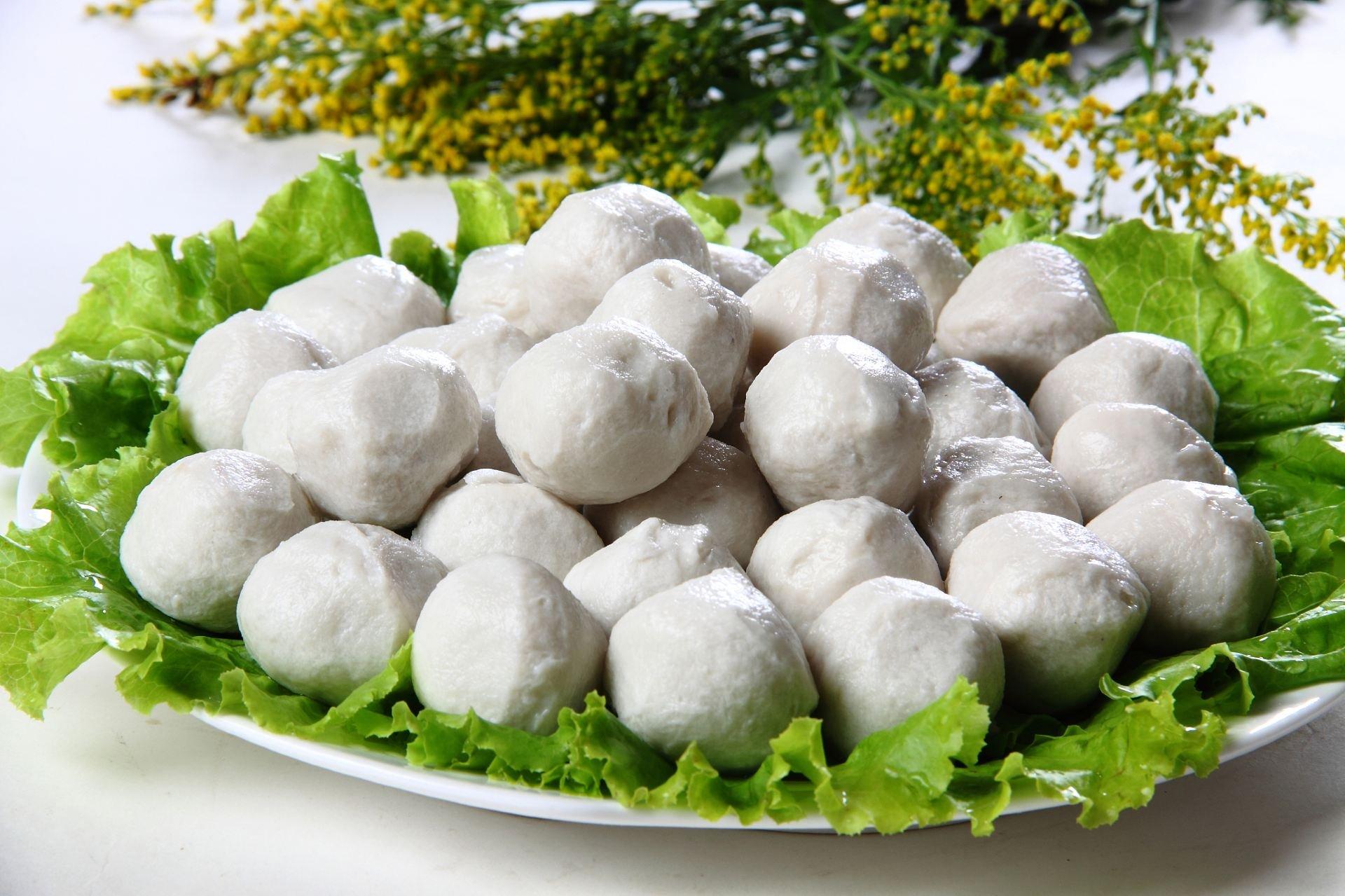 Wenzhou Fish Balls