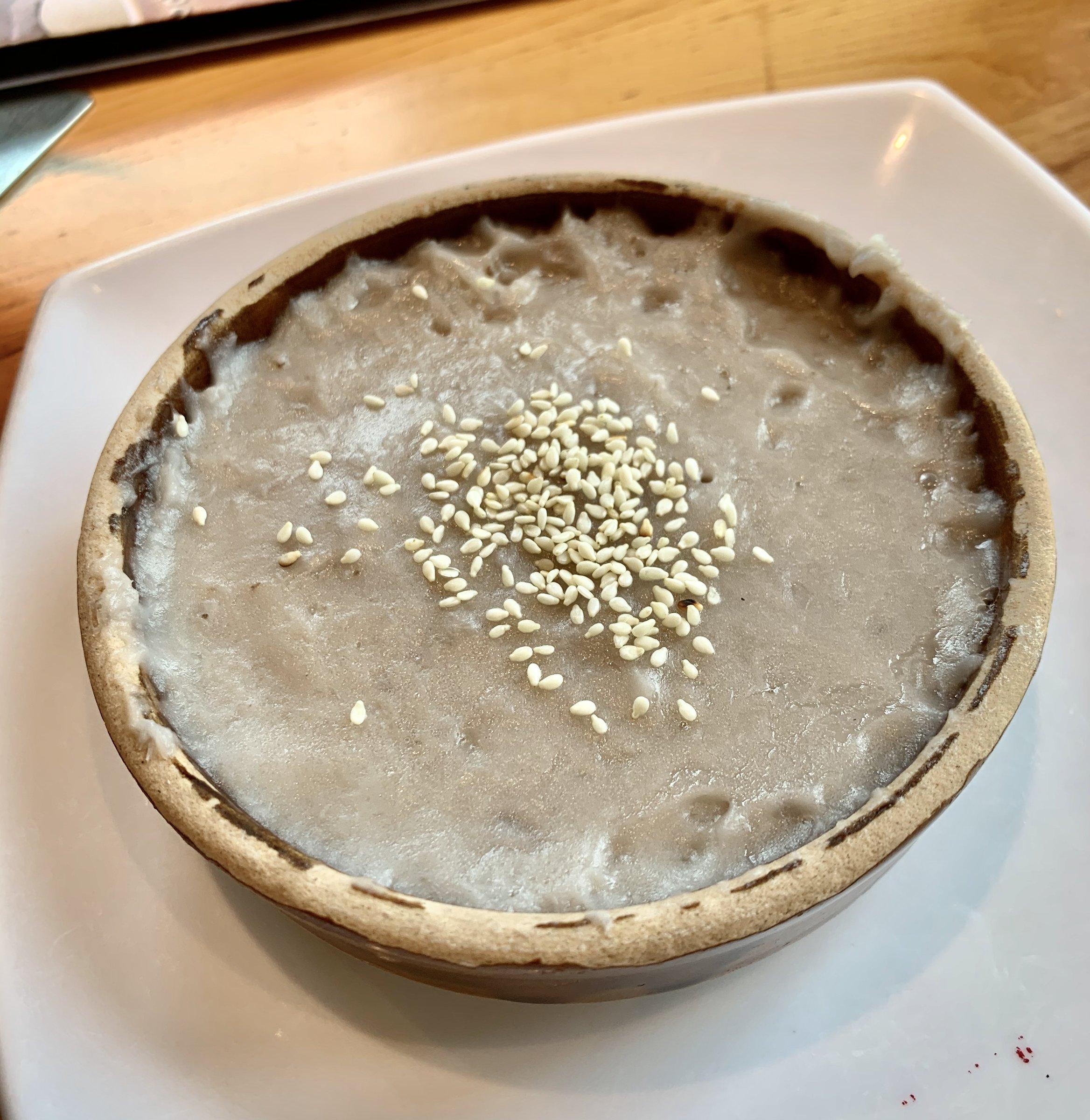 Taro Purée