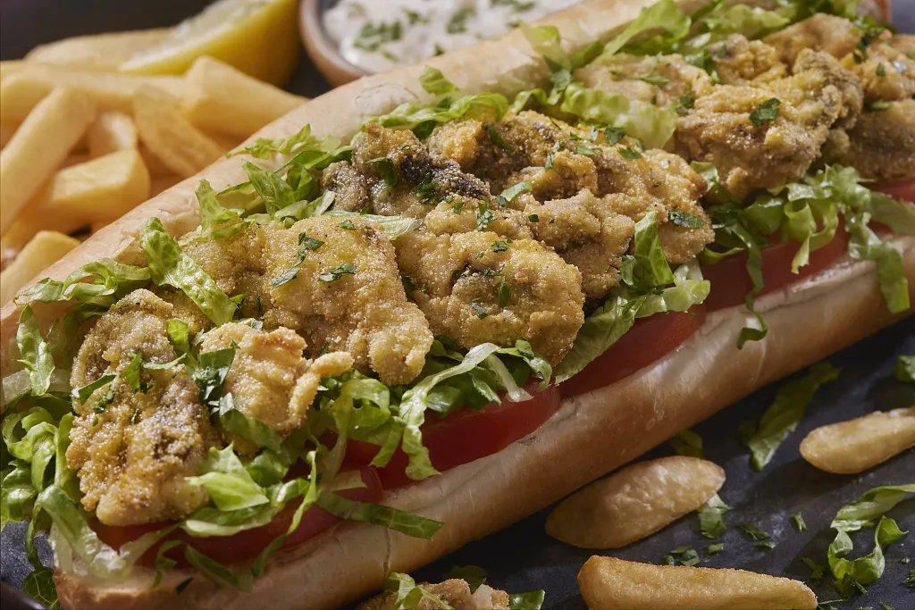 Fried Oyster