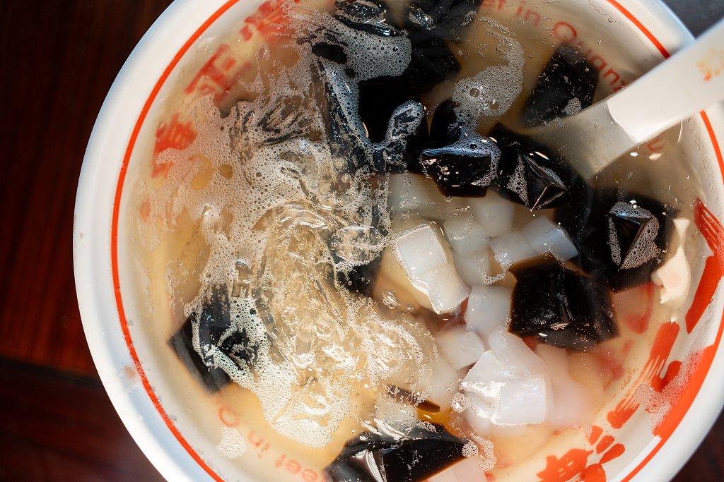 Four Fruits Soup
