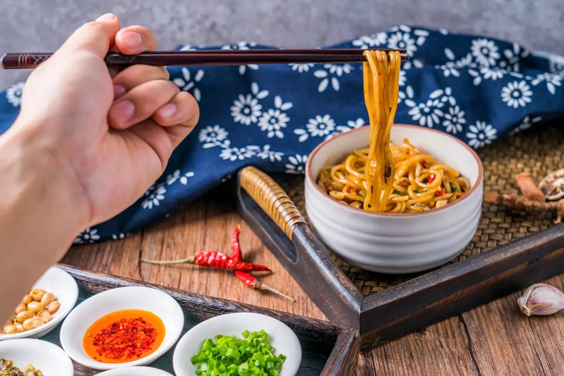 Nanchang Rice Noodles