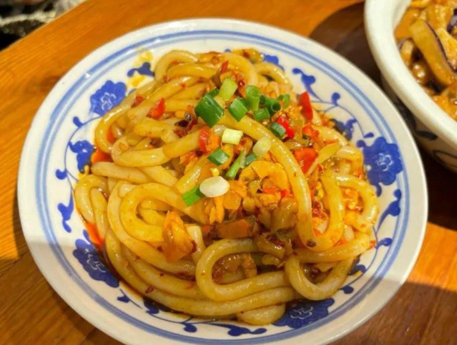 Cold Noodles