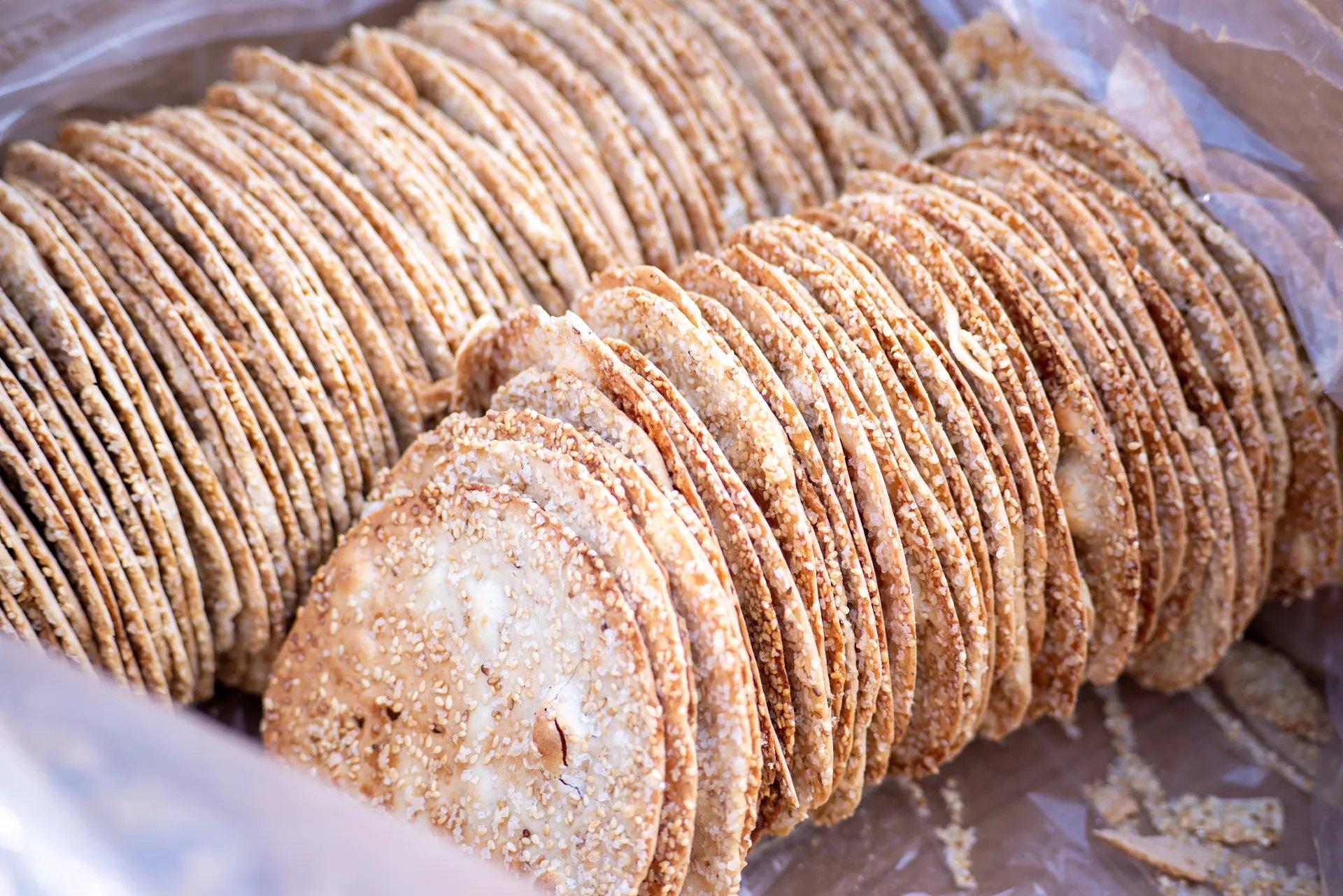 Zhoucun Crispy Biscuits