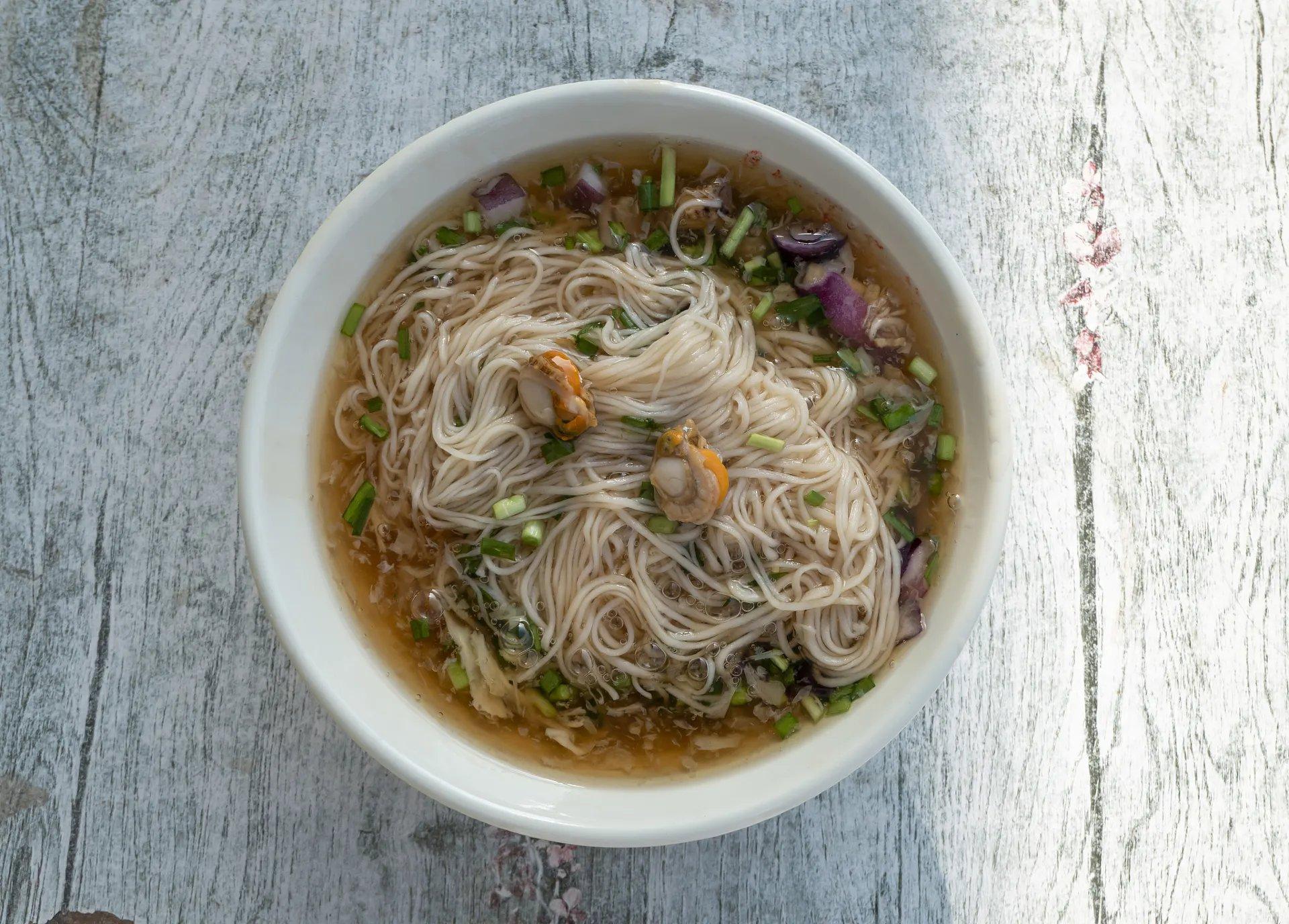 Penglai Noodles