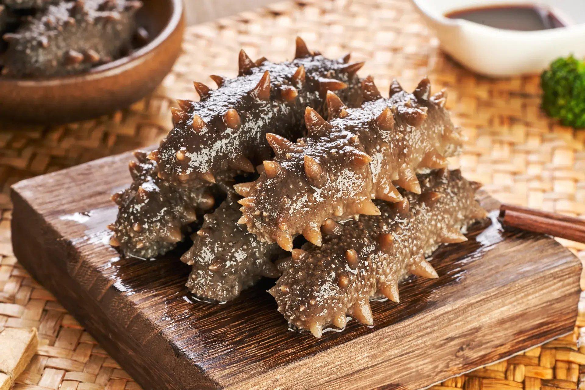 Sea cucumber
